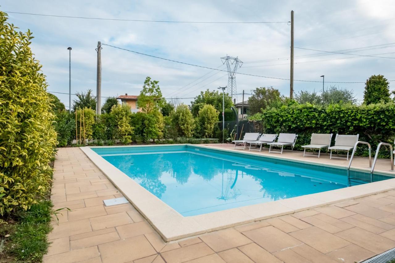 Residenza Gelsomino Daire Desenzano del Garda Dış mekan fotoğraf
