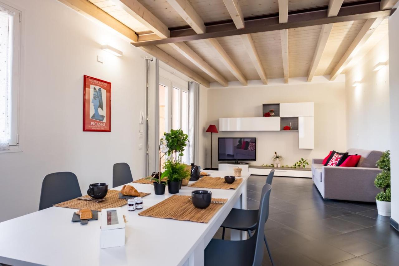 Residenza Gelsomino Daire Desenzano del Garda Dış mekan fotoğraf