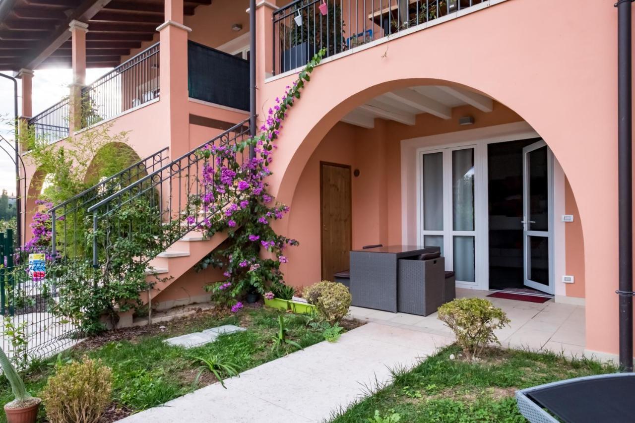 Residenza Gelsomino Daire Desenzano del Garda Dış mekan fotoğraf