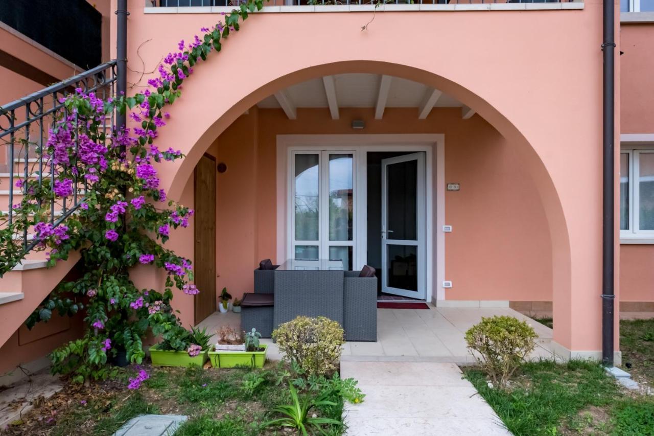 Residenza Gelsomino Daire Desenzano del Garda Dış mekan fotoğraf