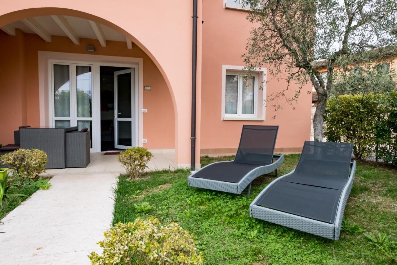 Residenza Gelsomino Daire Desenzano del Garda Dış mekan fotoğraf