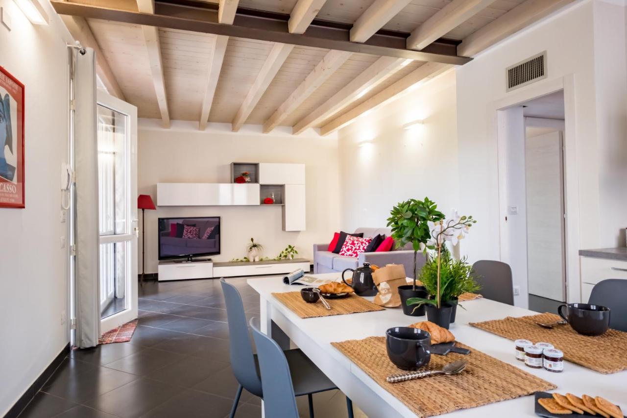 Residenza Gelsomino Daire Desenzano del Garda Dış mekan fotoğraf
