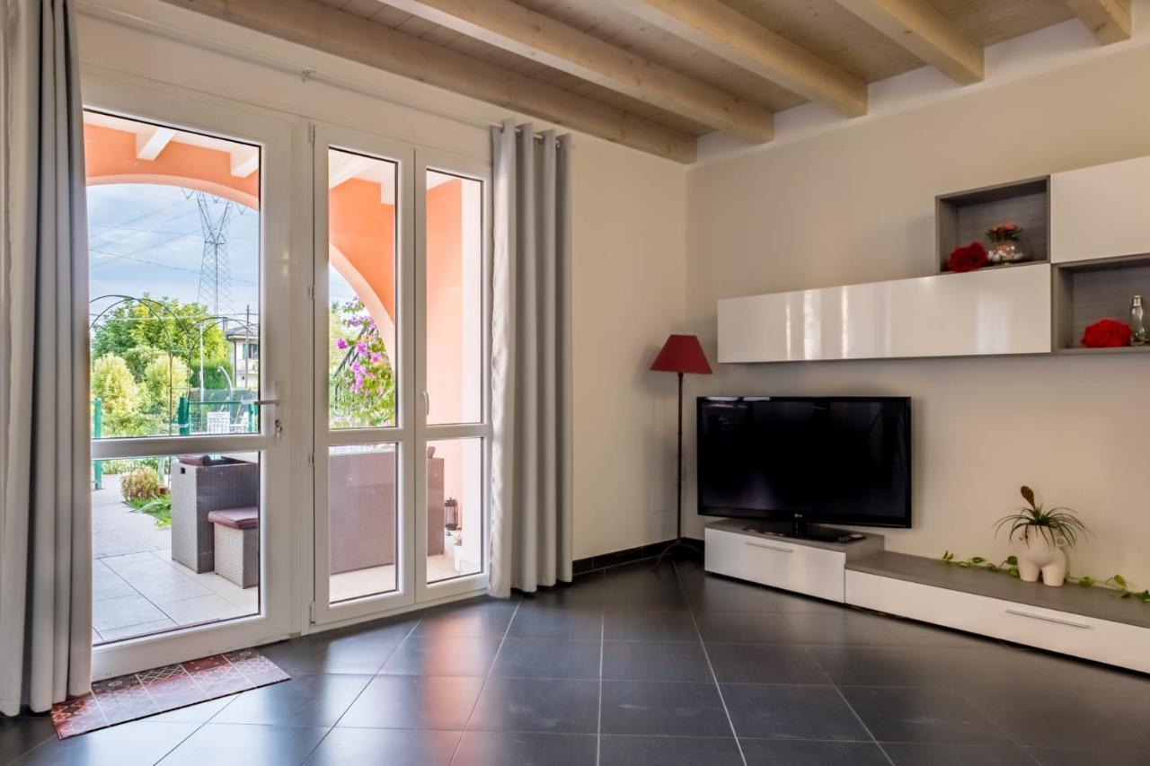 Residenza Gelsomino Daire Desenzano del Garda Dış mekan fotoğraf