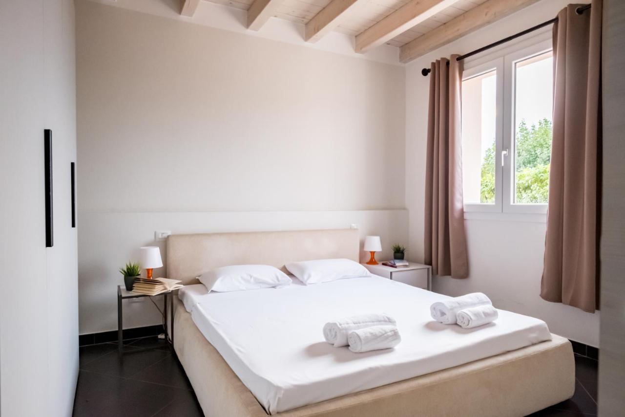 Residenza Gelsomino Daire Desenzano del Garda Dış mekan fotoğraf